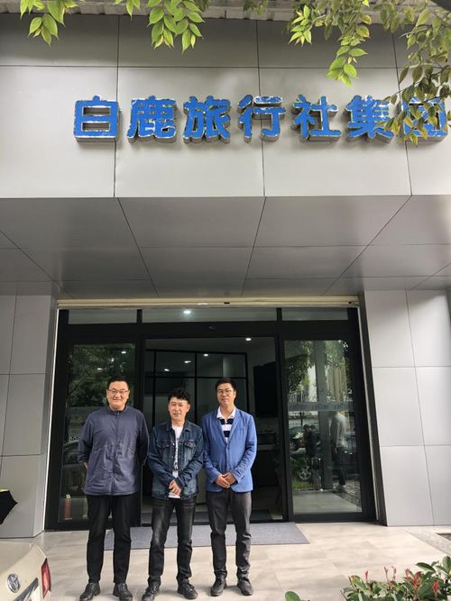 丽师与云南丽江白鹿国际旅行社签订校企合作顶岗实习协议